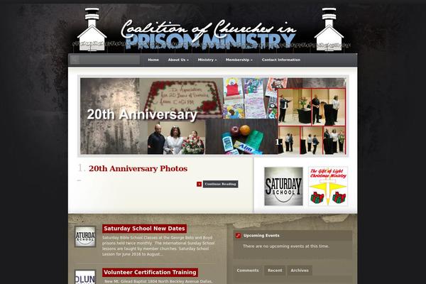 Divi theme site design template sample