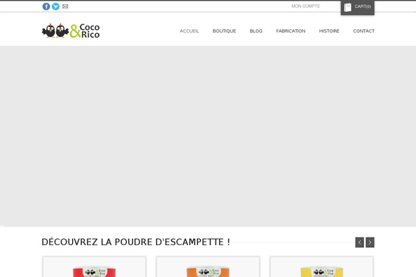 Mercor theme site design template sample