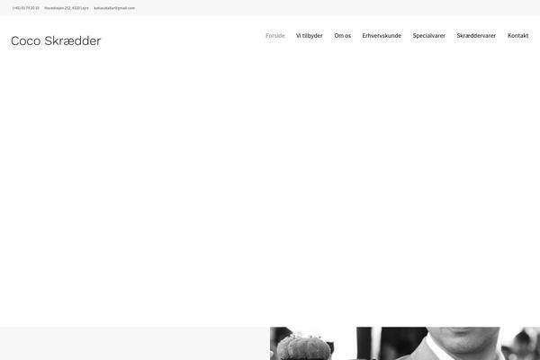 Site using Cookie-bar plugin