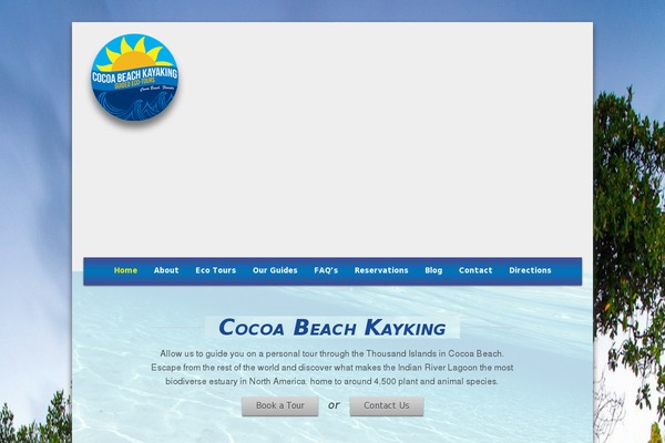 Lamoon theme site design template sample