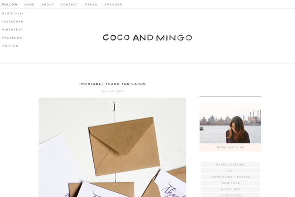 Hay theme websites examples