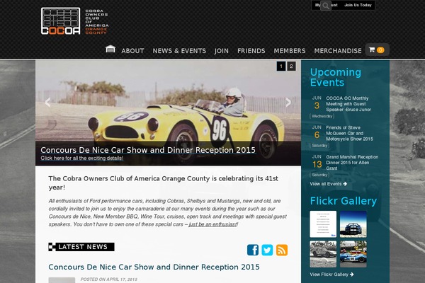 Site using Background Manager plugin