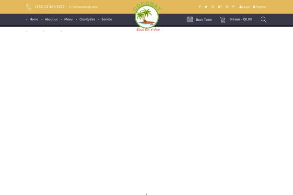 Laboom theme site design template sample