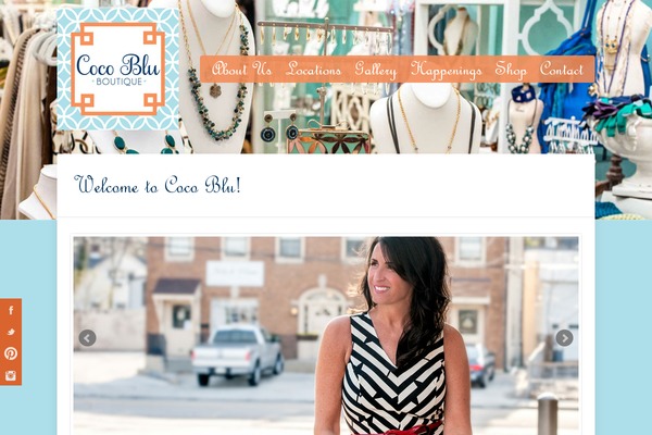 Site using bxSlider integration for WordPress plugin