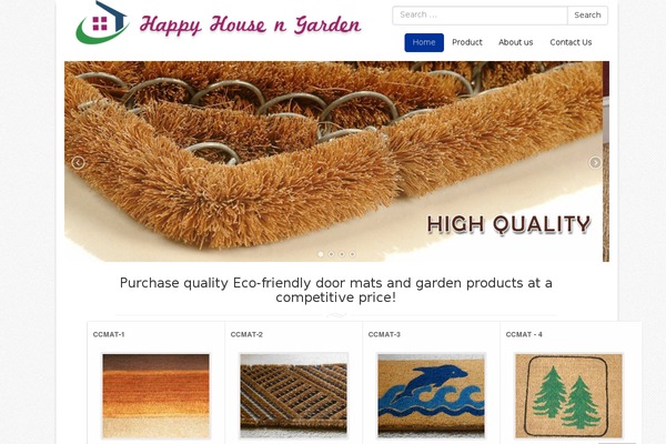 Bootstrap Basic theme site design template sample