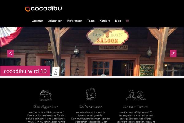 cocodibu.de site used Cocodibu