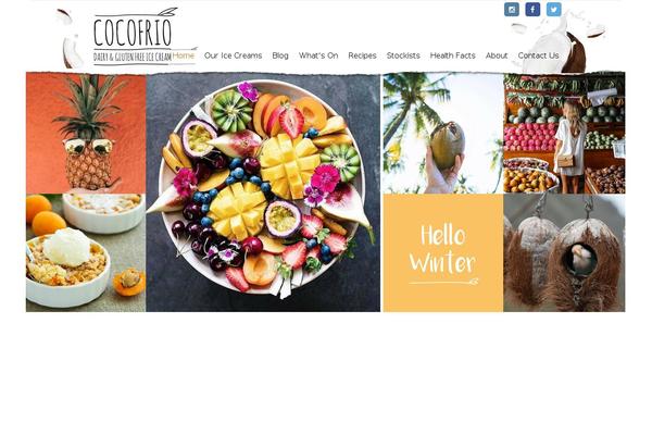 Site using WP Catalogue plugin