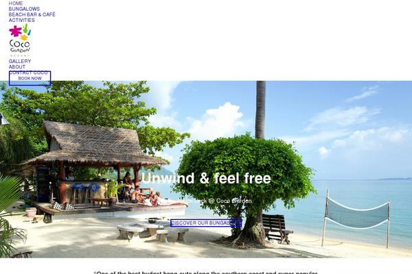 Site using WP Socializer plugin