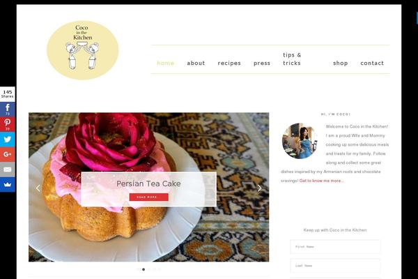 Site using Genesis Widget Background plugin