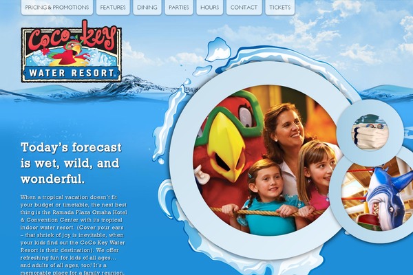 cocokeyomaha.com site used Ramada