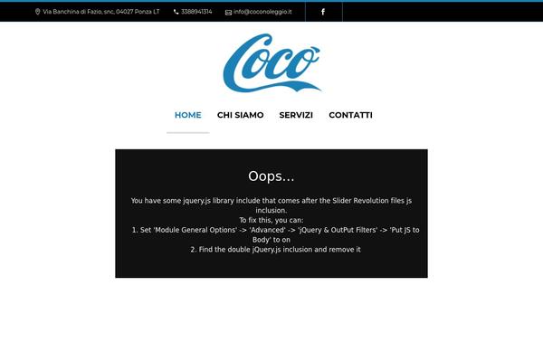 Template theme site design template sample