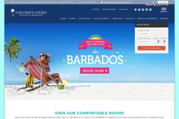 Site using WordPress Picture / Portfolio / Media Gallery plugin