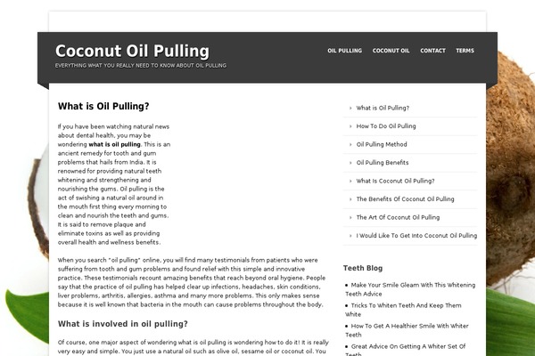 Corpo theme site design template sample