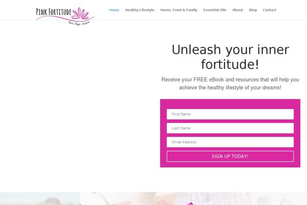 beverly-child theme websites examples