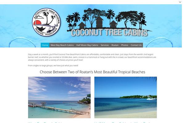 3Clicks theme site design template sample