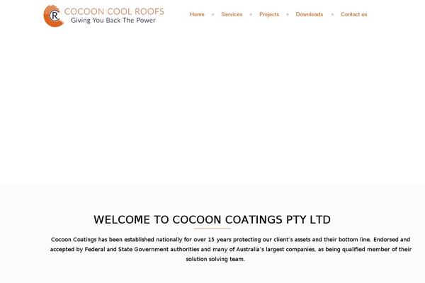 Patti theme site design template sample