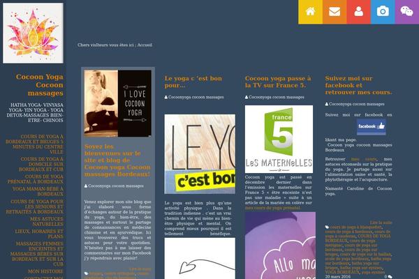 blackcolors theme site design template sample
