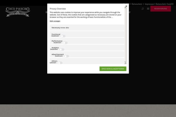 Site using Corretto-core plugin