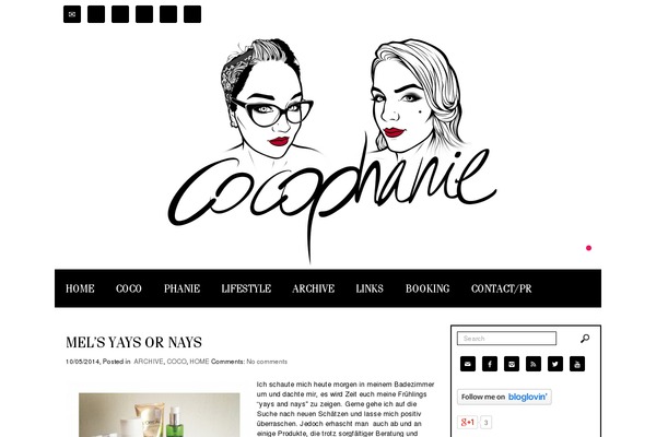 Modelling theme site design template sample