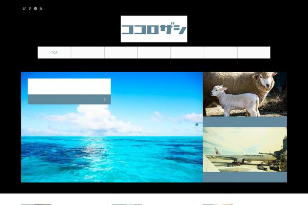 Nano_tcd065 theme site design template sample