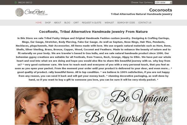 Site using WooCommerce Product Image Flipper plugin