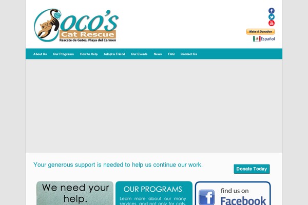 Pinpoint theme site design template sample