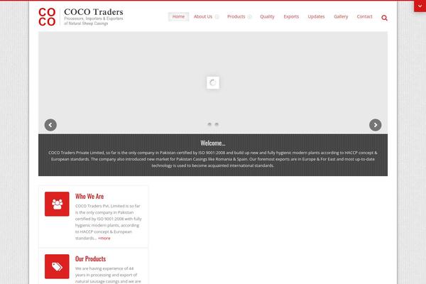 Site using WebMan Amplifier plugin