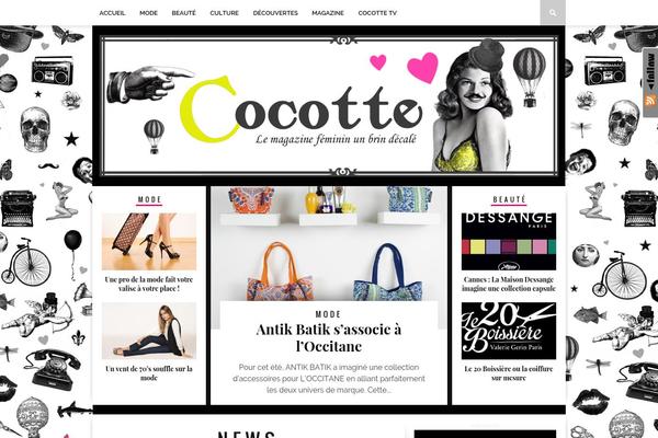 Site using Another-random-posts-widget plugin