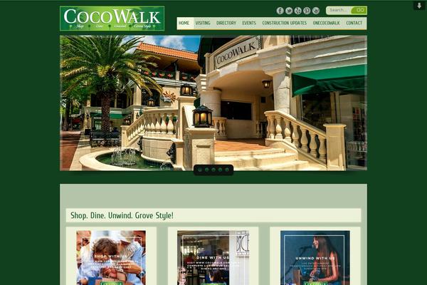 Site using Radykal-fancy-gallery plugin