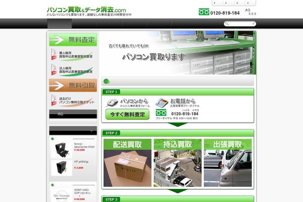 Site using Auto-highslide plugin
