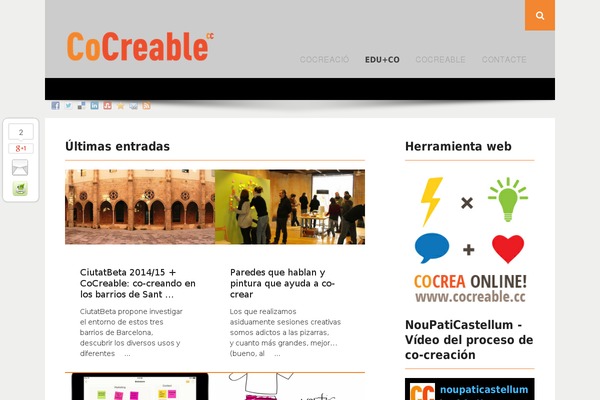 Story theme site design template sample