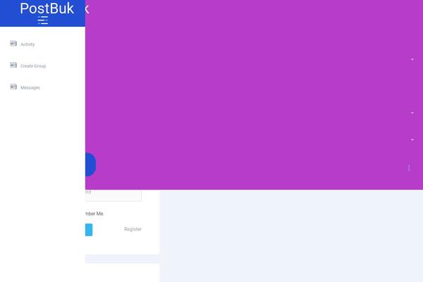 Site using Gamipress plugin