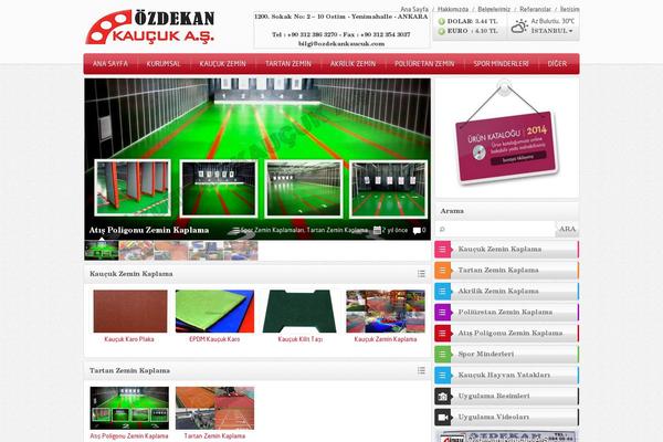 cocukparki.org site used Safirwebportal