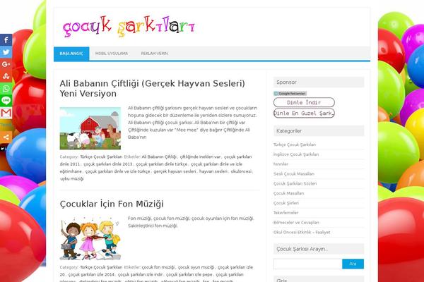 Site using SEO Facebook Comment plugin