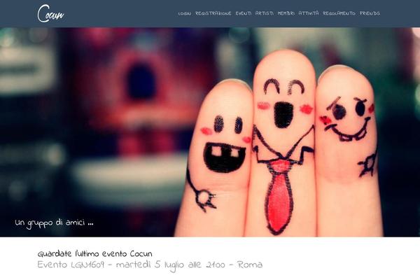 Site using Add to home screen WP Plugin plugin