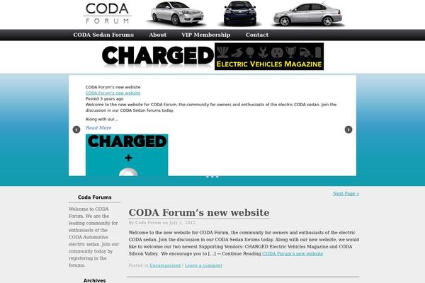Site using AdRotate plugin