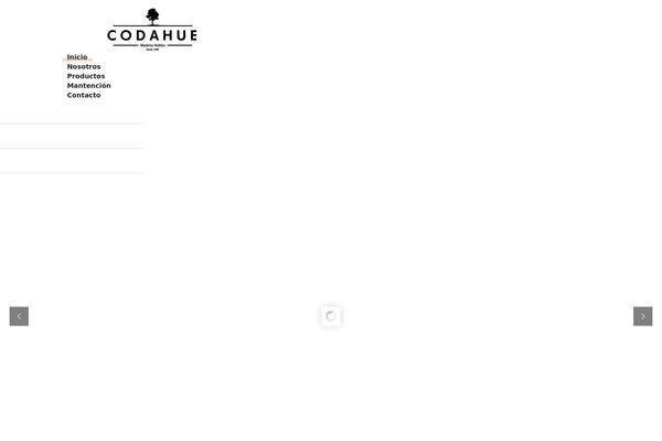 Site using Carpenter-slider plugin