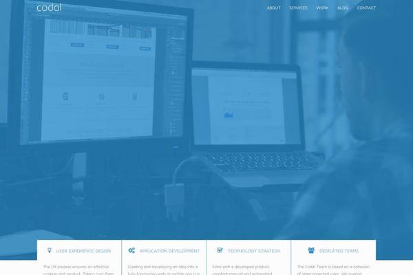 codal.io site used Codal