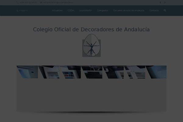 Site using Google Analytics y la ley de Cookies plugin