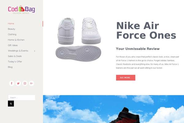 Site using Wpcontentio plugin