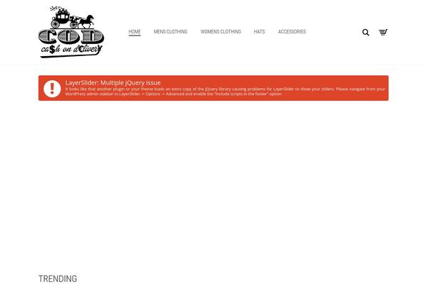 Site using YITH WooCommerce Waiting List plugin