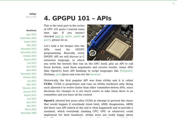 Independent Publisher theme site design template sample