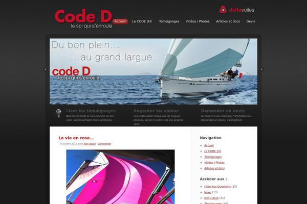 Designum theme site design template sample