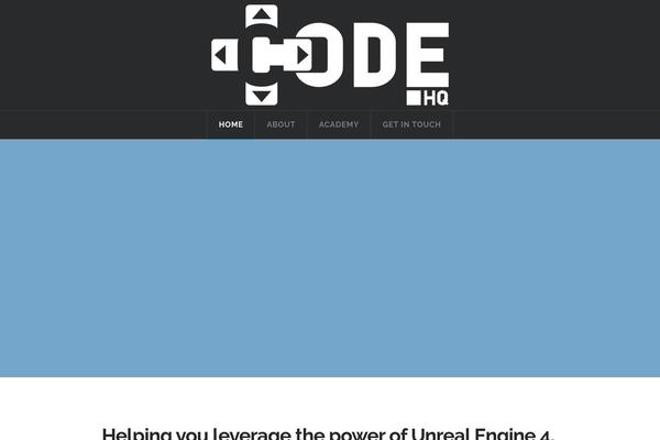Site using Modern-events-calendar plugin