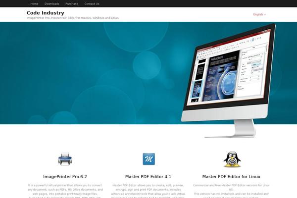 Site using Thinkup-panels plugin