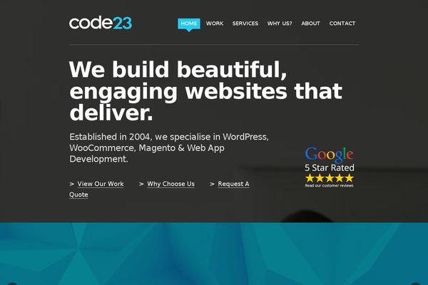 Site using Mav-shortcodes plugin