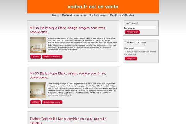 Pure_gray theme site design template sample