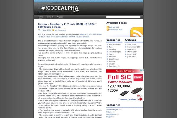 Notso_freshe theme site design template sample