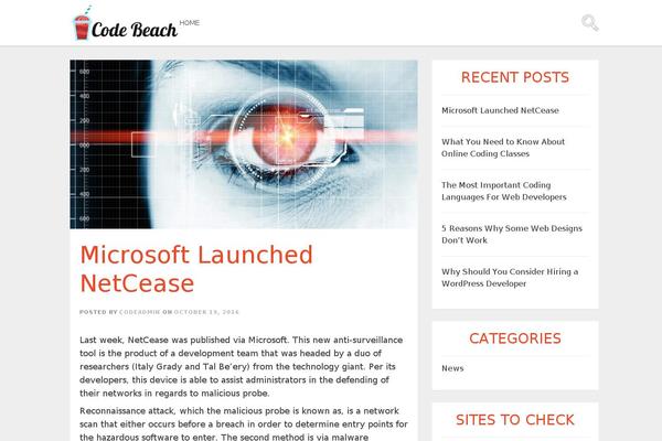 Blogoma theme site design template sample