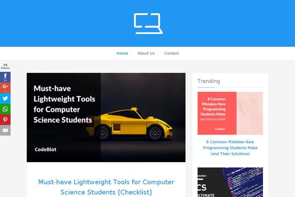 Site using Click-to-tweet plugin
